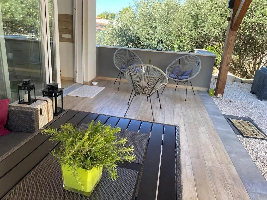 Villa Sanja II Trogir Croatia